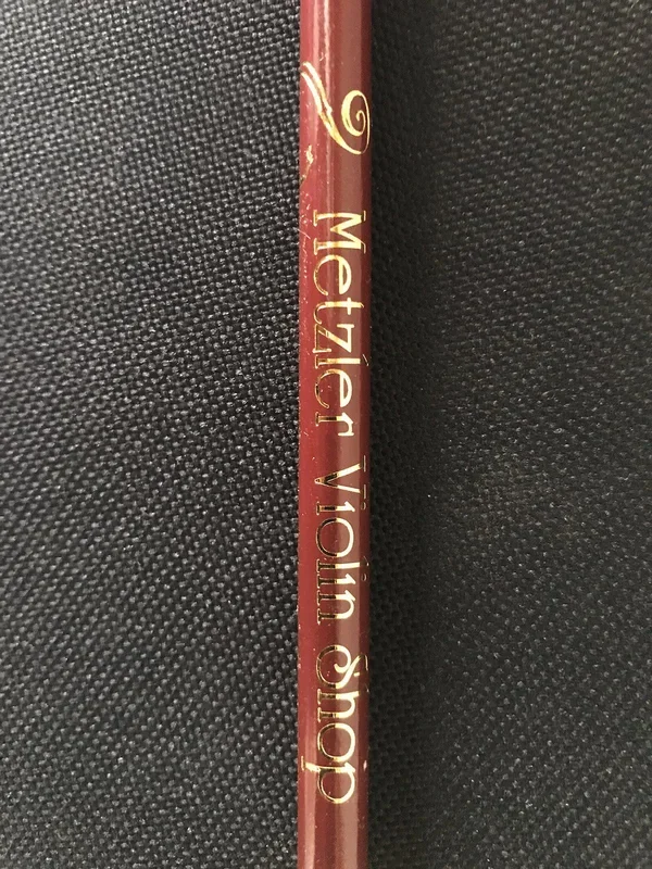 Metzler Violin Shop extra soft music-marking pencil, 4B