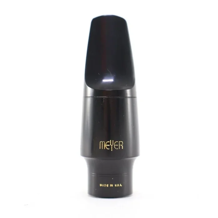Meyer Hard Rubber 8 ‘New York’ Alto Saxophone Mouthpiece