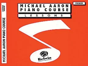 Michael Aaron Piano Course – Primer
