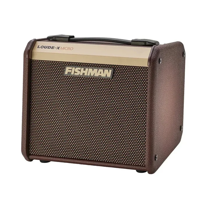 Microamplificador Fishman Loudbox