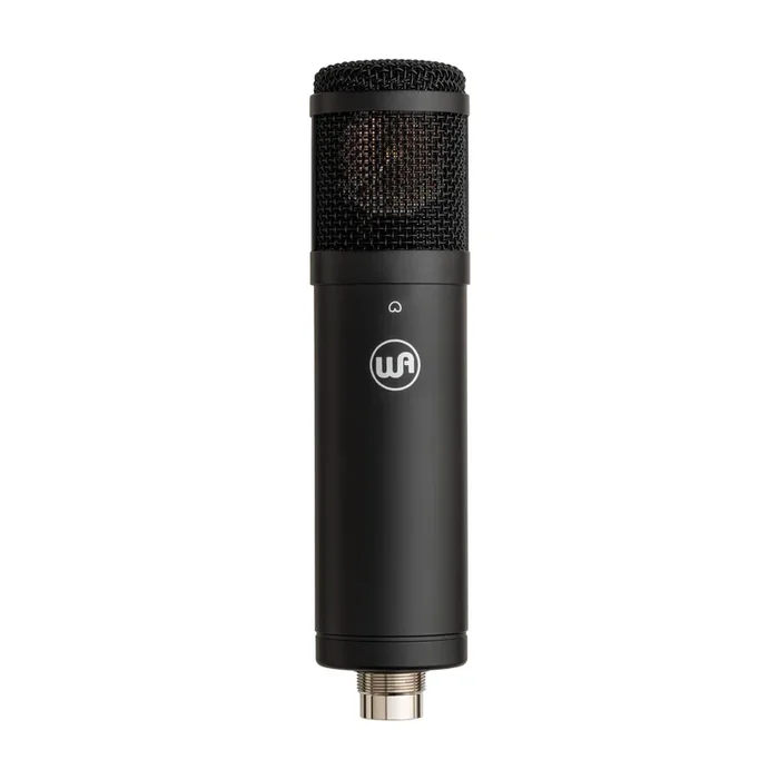 Micrófono Vocal de Estudio Warm Audio WA-47jr SE – Negro