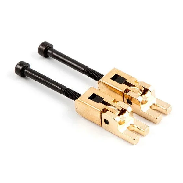 Mighty Mite MM3701G Floyd Rose Bridge Saddle for 2 & 5 String – Gold