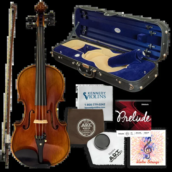 Mikhail Vitacek Violin Outfit