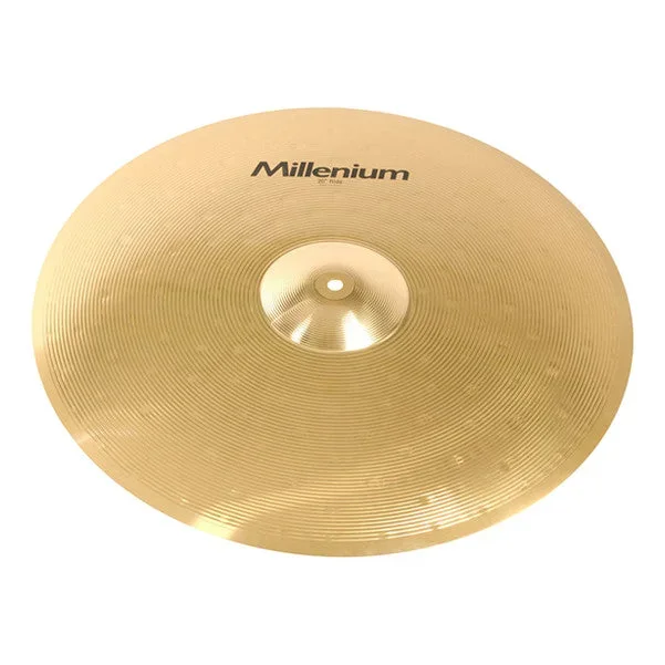 Millenium 20-inch Brass Ride