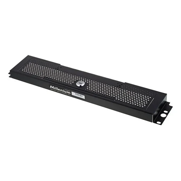 Millenium 2U Protection Panel with Key