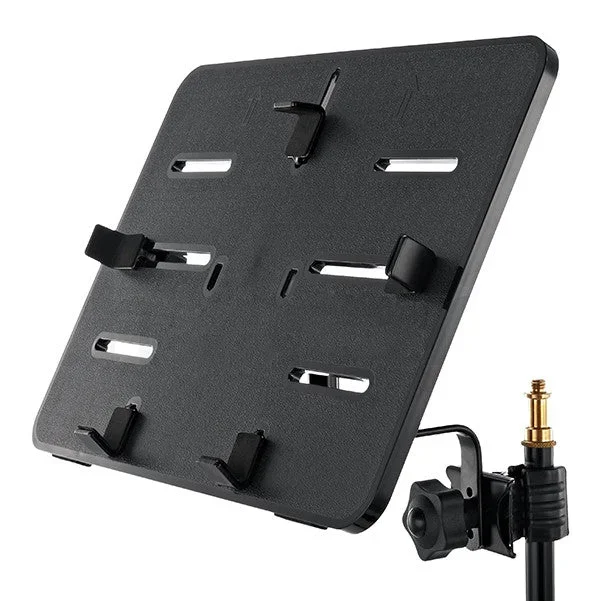 Millenium Tablet Holder – Black