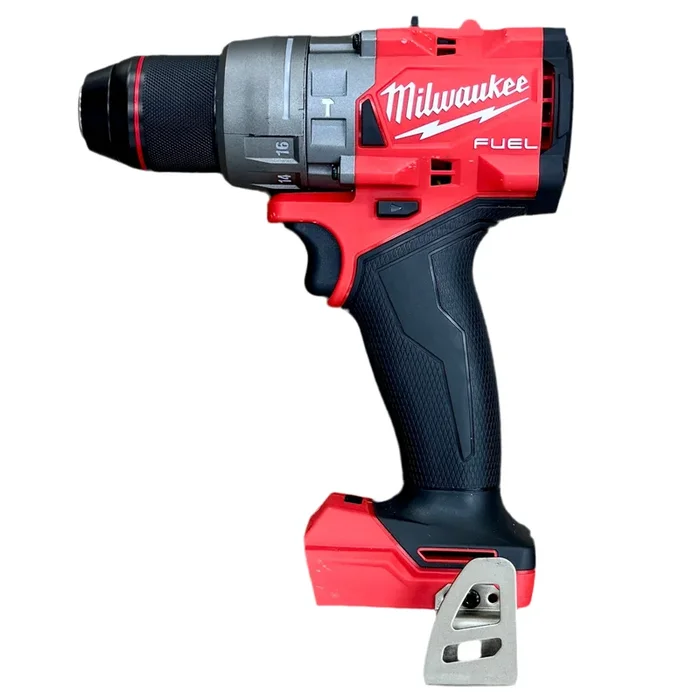Milwaukee M18 FUEL 18V 1/2″ Brushless Cordless Hammer Drill/Driver (2904-20)