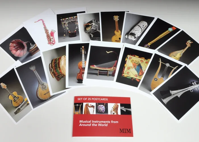 MIM Postcard Set