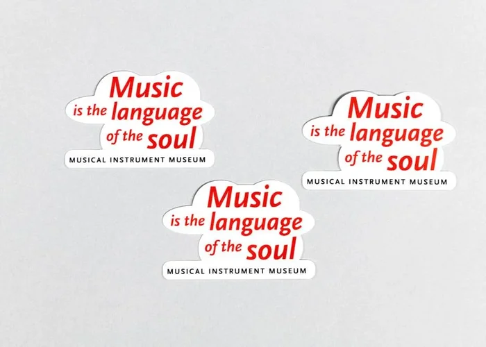 MIM Quote Sticker