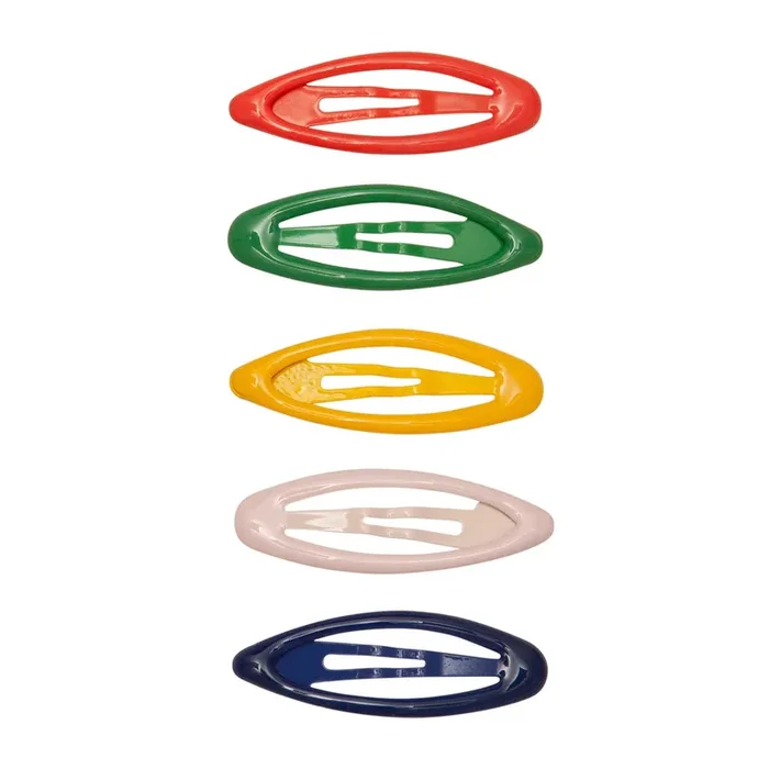 Mimi & Lula – mini enamel clic clacs