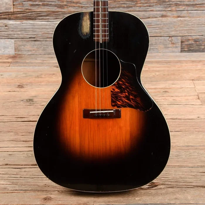 Miscellaneous GT-2 Tenor Sunburst 1935