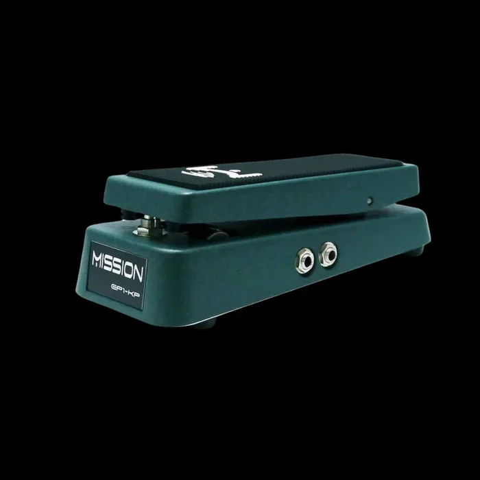Mission Engineering Expression Pedal for Kemper with Spring Load Option – Green
