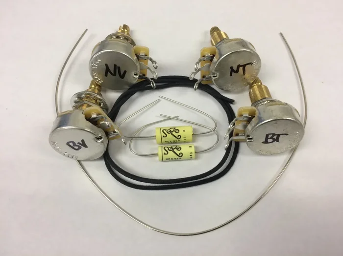 Modern Electronics Upgrade Kit – Long Shaft