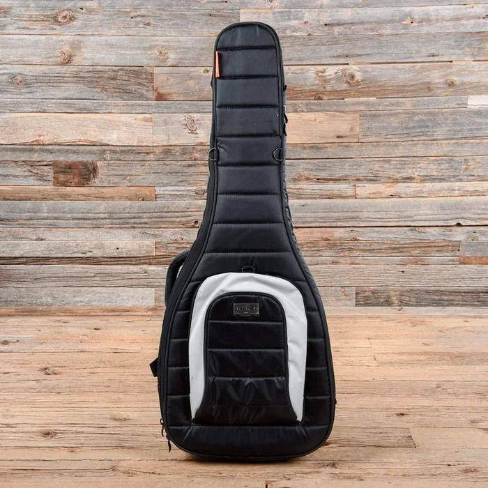 Mono Dual Acoustic/Electric Bag Jet Black