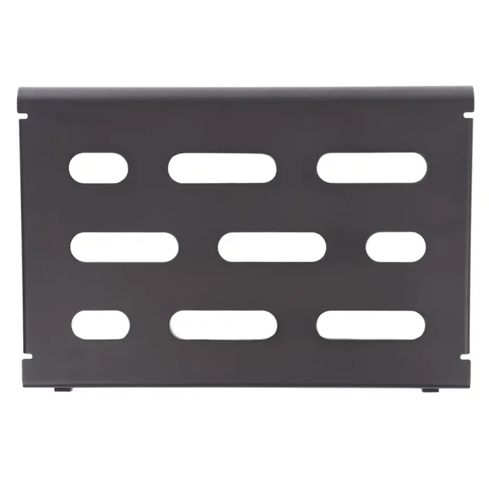 MONO Pedalboard Small Black and Club Accessory Case 2.0 Black