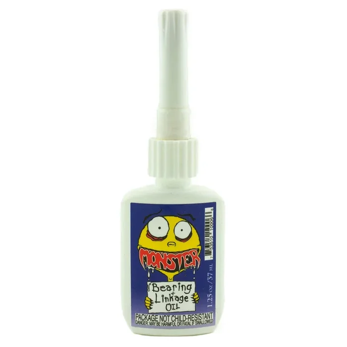 Monster Oil Synthetic Bearing-Linkage Oil
