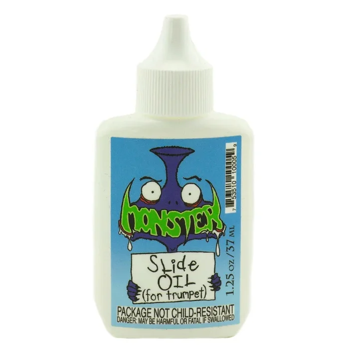 Monster Oil Synthetic Slide Oil