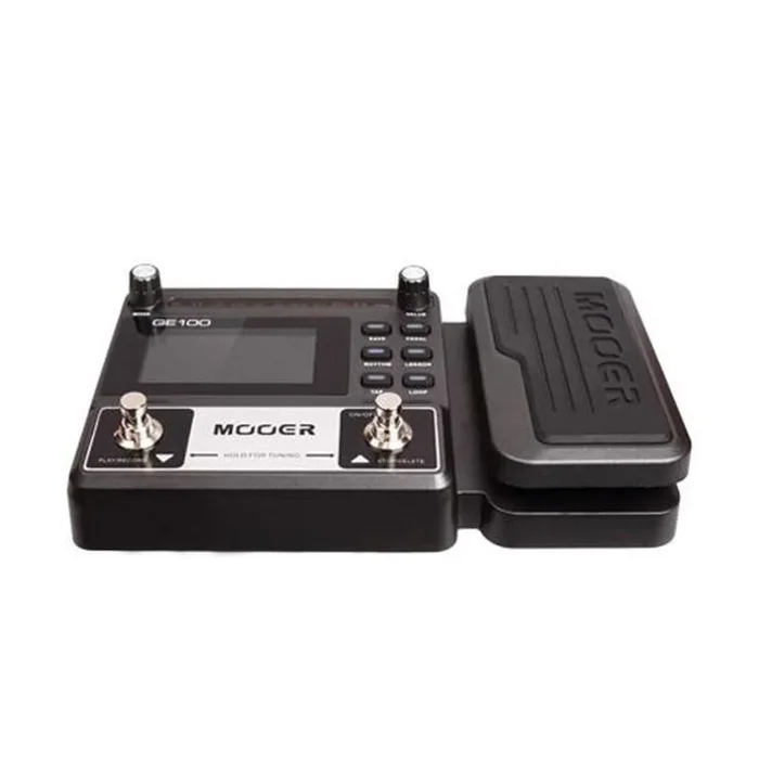 Mooer GE100 Multi-Effects Guitar Processor