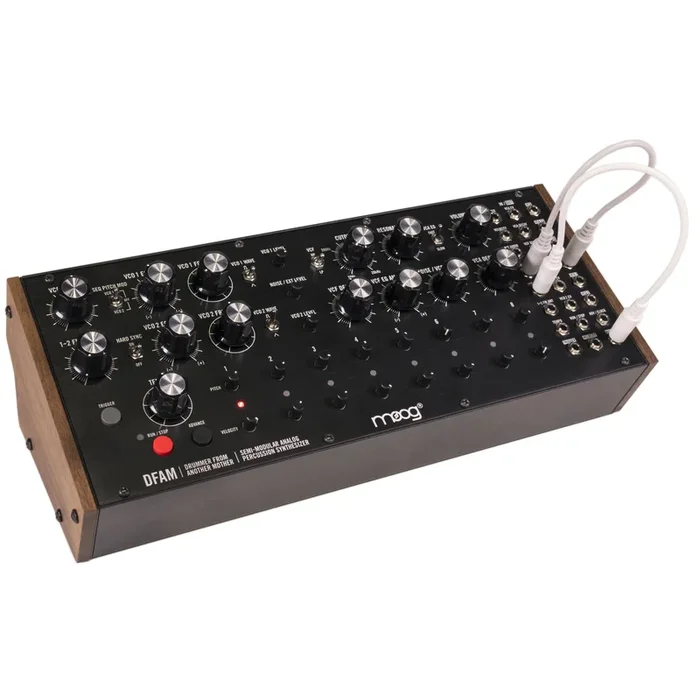 Moog DFAM Drummer from Another Mother Percussion Synthesizer
