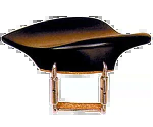 Morawetz Violin Chin Rest – Ebony