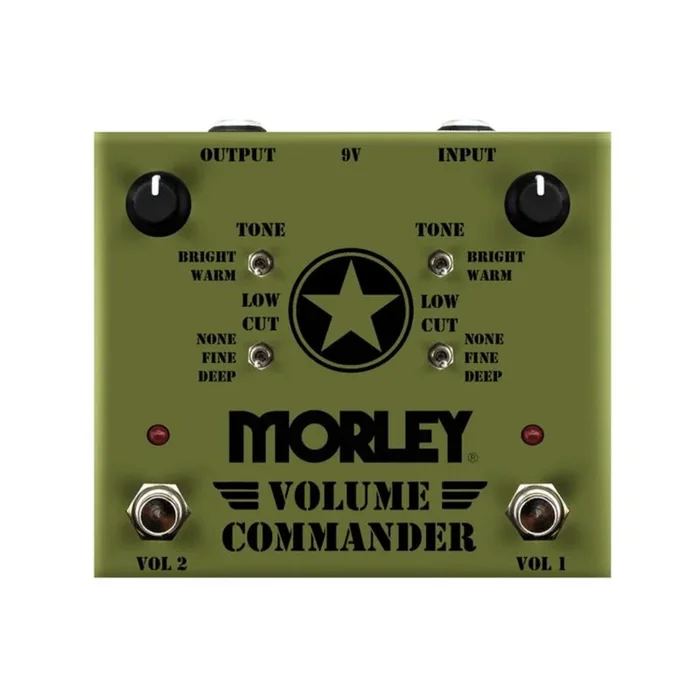 Morley Volume Commander Pedal