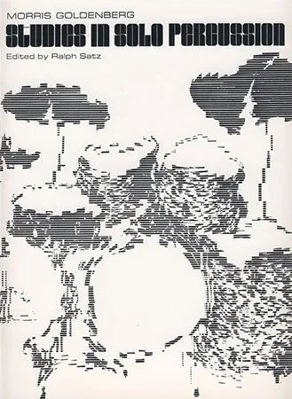 Morris Goldenberg – Studies in Solo Percussion