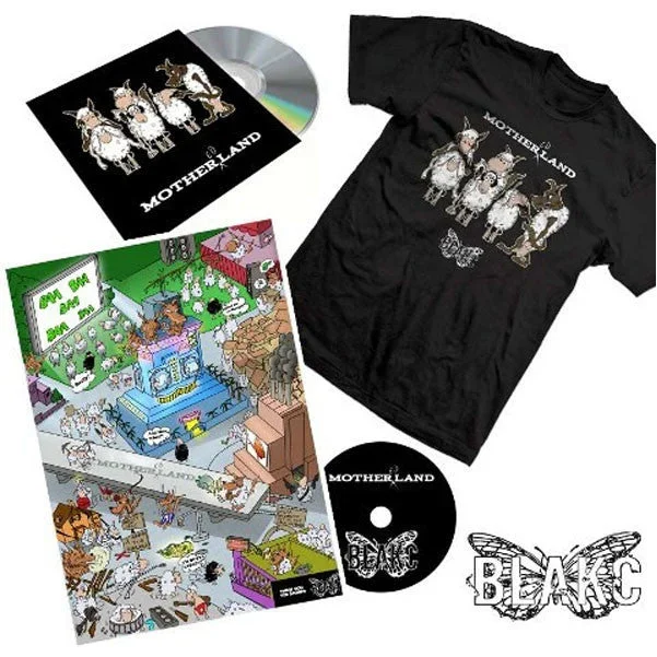 Motheredland Box Set – Blakc