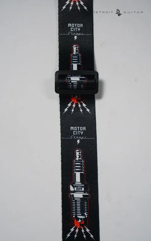 Motor City Straps 2″ Strap Motor City Spark