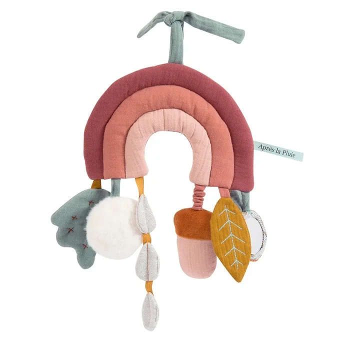 Moulin Roty apres la pluie activity rainbow
