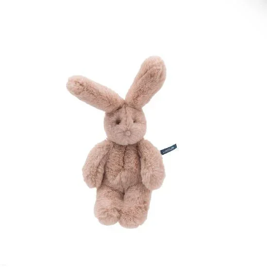 Moulin Roty Arthur et Louison – rabbit pink, small