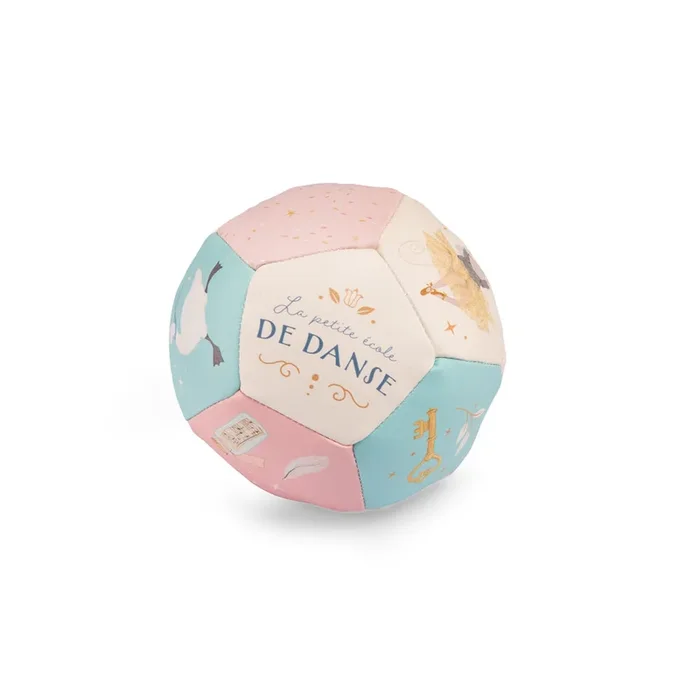 Moulin Roty soft ball petite ecole de danse