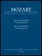 Mozart, W.A.: SCORE Ten Celebrated String Quartets Urtext (L.Finscher) Barenreiter