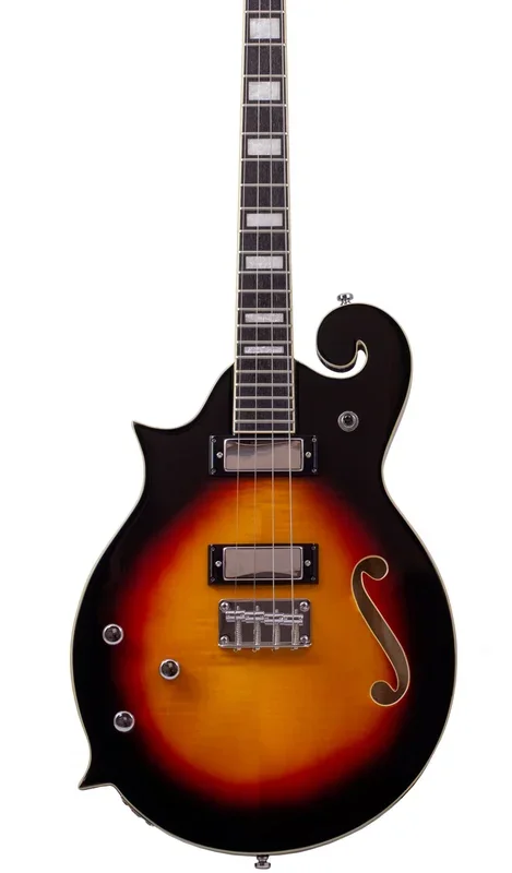 MRG Electric Tenor Guitar – Left-Handed