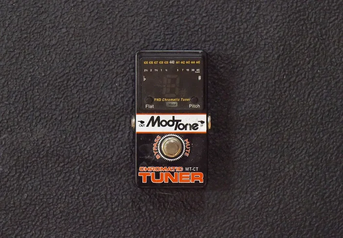 MT-CT Chromatic Tuner, Recent
