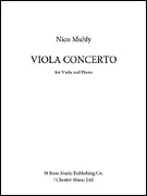 Muhly, Nico: Viola Concerto (viola & piano)