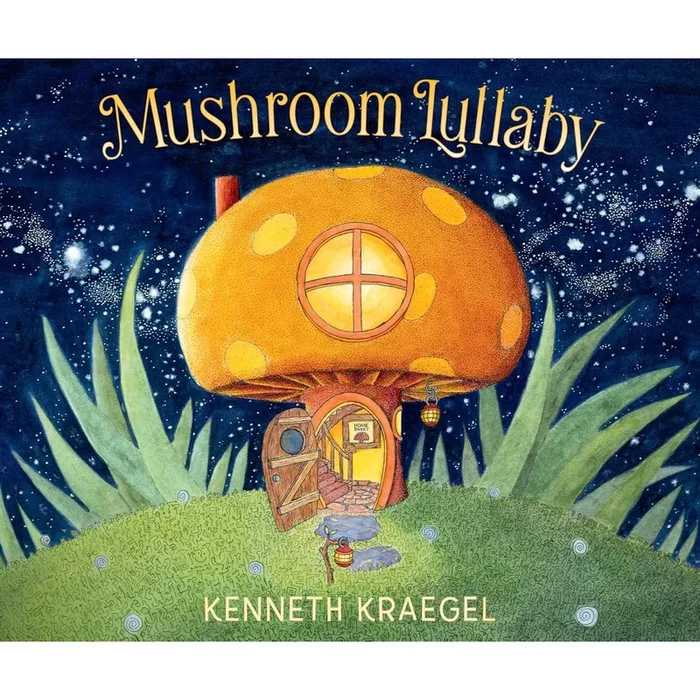 mushroom lullaby