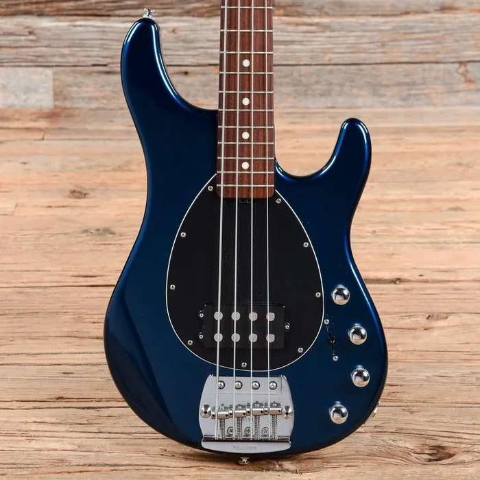 Music Man Sterling 4 H Pearl Blue 1996