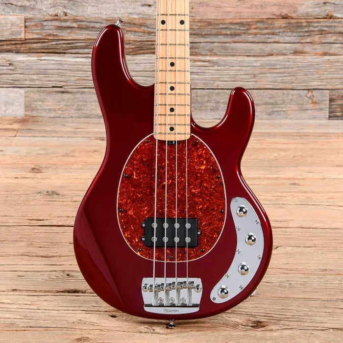 Music Man StingRay 4 H Candy Red 2006