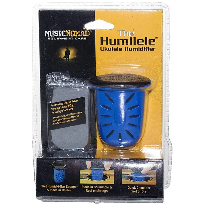 Music Nomad The Humilele Ukulele Humidifier