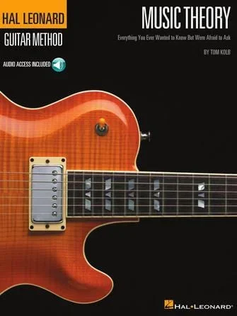 Music Theory For Guitarists