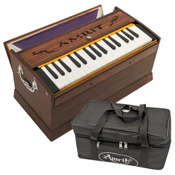 Musician’s Mall Amrit Vani Small Harmonium