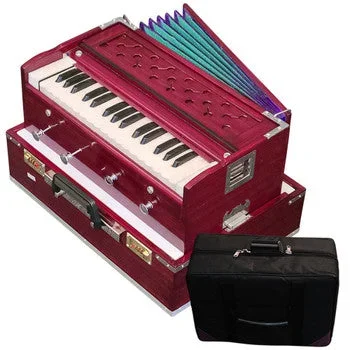 Musician’s Mall Kirtan Mini Harmonium