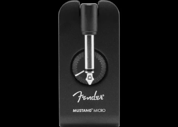 Mustang Micro – Headphone Amp