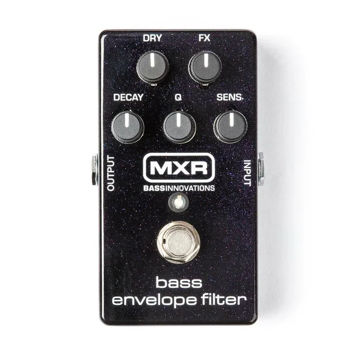 MXR Bass Envelope Filter Pedal M82