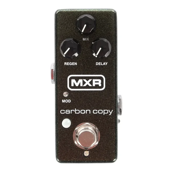 MXR Carbon Copy Mini Delay