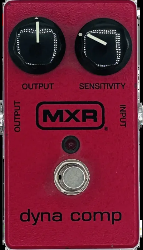 MXR M102 Dyna Comp