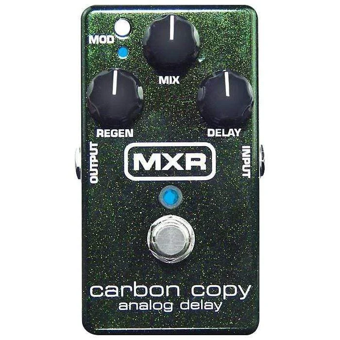 MXR M169 Carbon Copy Analog Delay