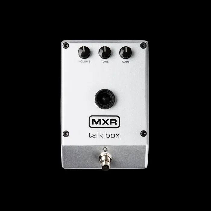 MXR M222 Talk Box Pedal