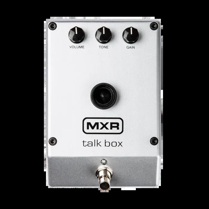 MXR M222 Talkbox