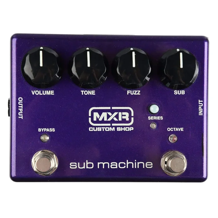 MXR M225 Sub Machine Fuzz